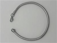 Bracciale Domar Bracciale acciaio in Acciaio BR 6417